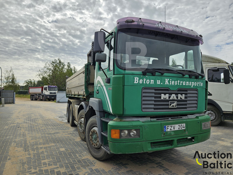 MAN 32.464 - Tippbil: bilde 2 MAN 32.464 - Tippbil: bilde 2