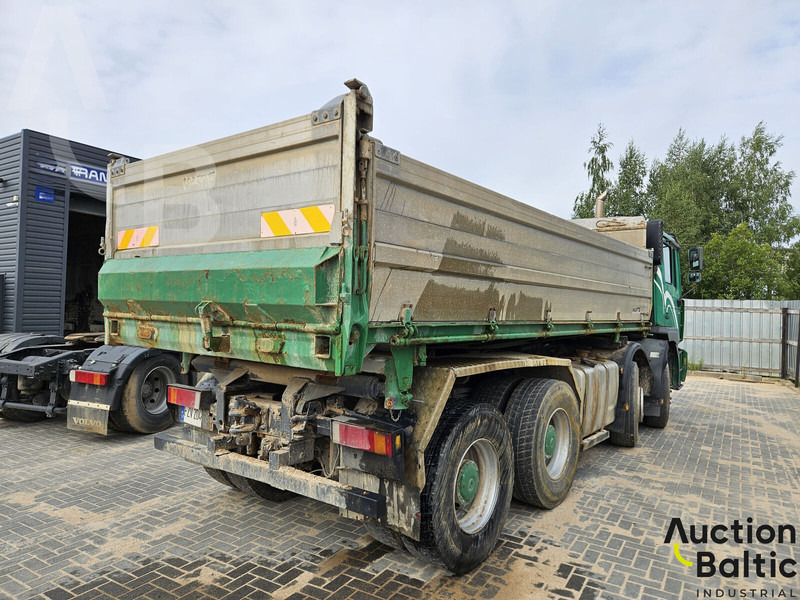 MAN 32.464 - Tippbil: bilde 3 MAN 32.464 - Tippbil: bilde 3