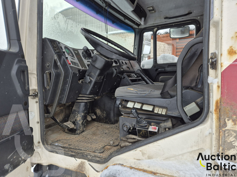 MAN 33.414 DFC - Tippbil: bilde 5 MAN 33.414 DFC - Tippbil: bilde 5