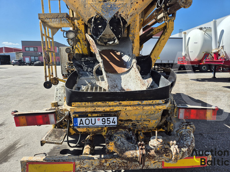 MAN 41.414 - Betongbil: bilde 5 MAN 41.414 - Betongbil: bilde 5