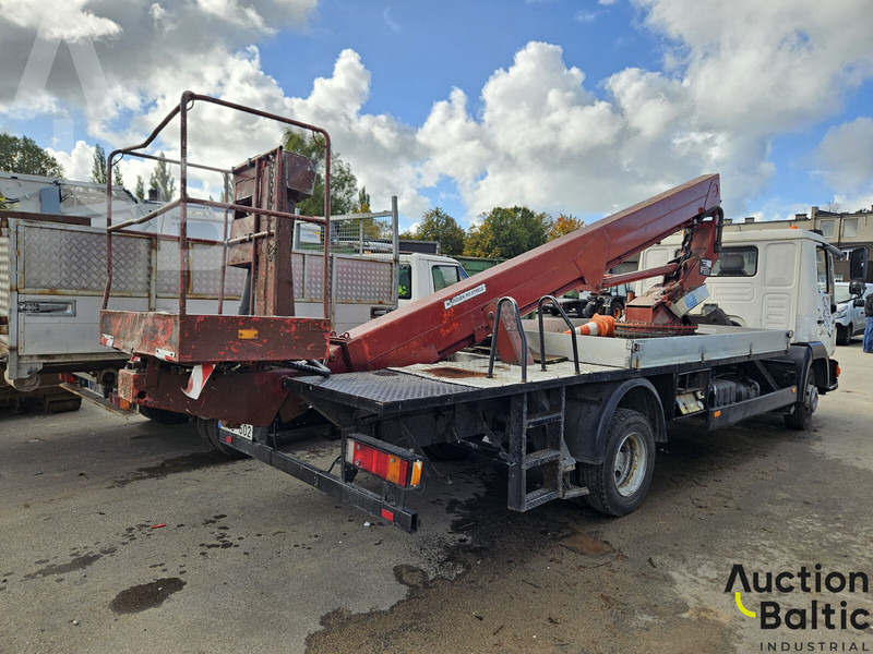 MAN 8.103 - Billift: bilde 3 MAN 8.103 - Billift: bilde 3