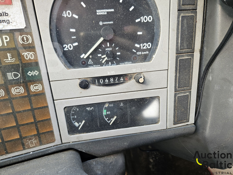 MAN 8.103 - Billift: bilde 5 MAN 8.103 - Billift: bilde 5