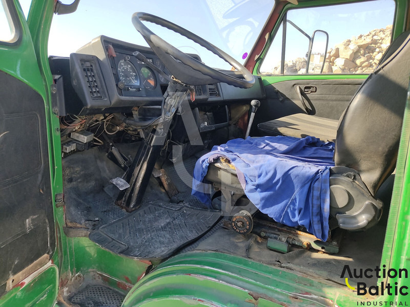 MAN 8.136 - Tankbil: bilde 5 MAN 8.136 - Tankbil: bilde 5