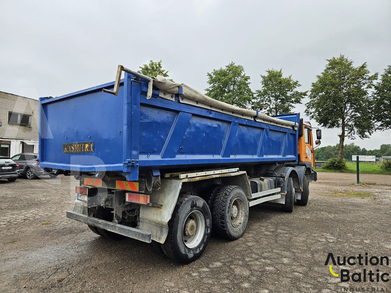 MAN FE360 - Tippbil: bilde 3 MAN FE360 - Tippbil: bilde 3