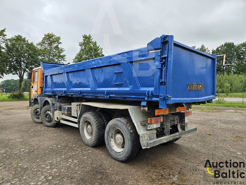 MAN FE360 - Tippbil: bilde 4 MAN FE360 - Tippbil: bilde 4
