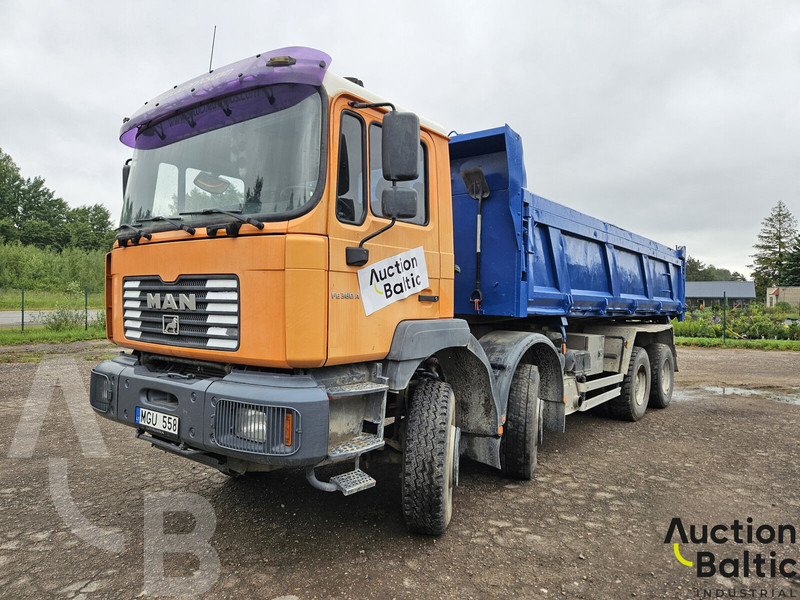 MAN FE360 - Tippbil: bilde 2 MAN FE360 - Tippbil: bilde 2