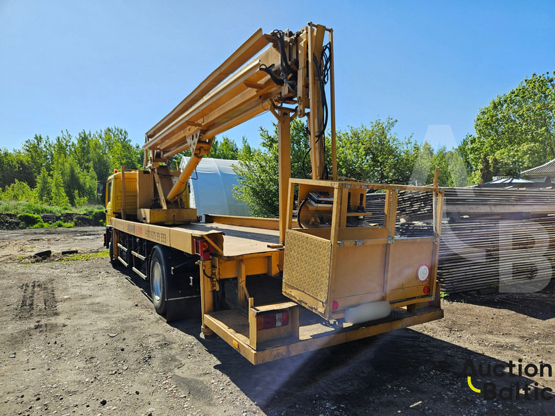 MAN M90 - Billift: bilde 4 MAN M90 - Billift: bilde 4