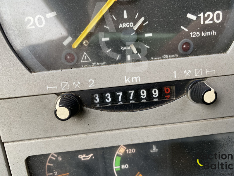 MAN T46 - Vakuum lastebil: bilde 5 MAN T46 - Vakuum lastebil: bilde 5