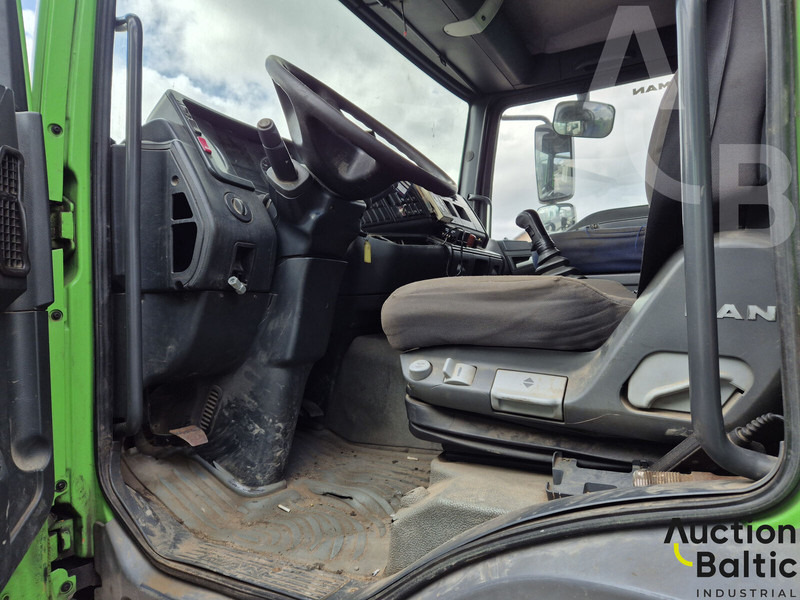 MAN TGA26.310 - Søppelbil: bilde 5 MAN TGA26.310 - Søppelbil: bilde 5