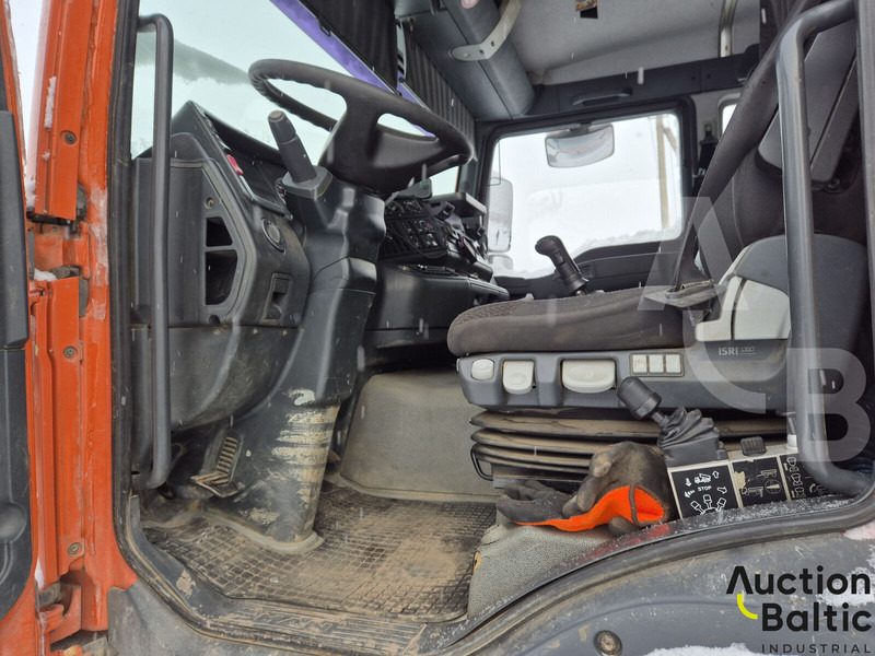 MAN TGA26.430 - Tippbil: bilde 5 MAN TGA26.430 - Tippbil: bilde 5