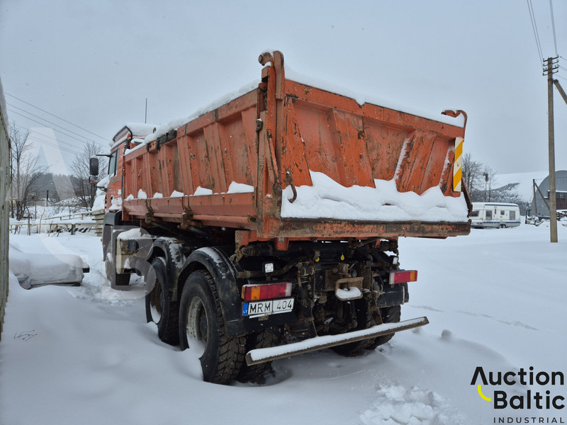 MAN TGA26.430 - Tippbil: bilde 3 MAN TGA26.430 - Tippbil: bilde 3