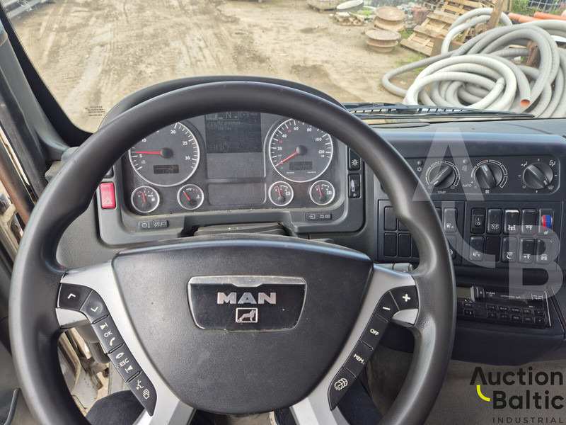 Bergingsbil MAN TGA26.440: bilde 7 Bergingsbil MAN TGA26.440: bilde 7