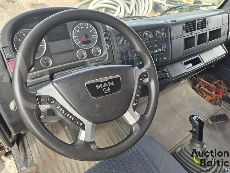 Bergingsbil MAN TGA26.440: bilde 8 Bergingsbil MAN TGA26.440: bilde 8