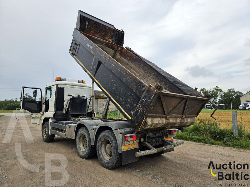MAN TGA26.480 - Tippbil: bilde 3 MAN TGA26.480 - Tippbil: bilde 3