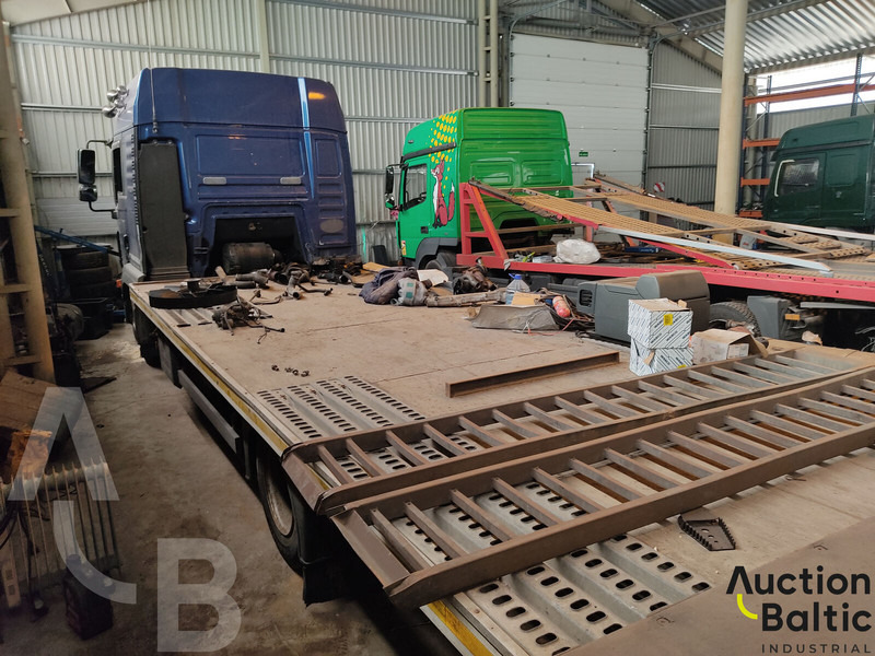 MAN TGL 8.220 4X2 BL - Planbil: bilde 4 MAN TGL 8.220 4X2 BL - Planbil: bilde 4
