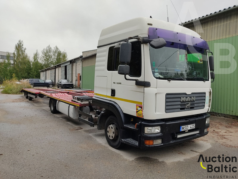 MAN TGL8.240 - Transporter lastebil: bilde 1 MAN TGL8.240 - Transporter lastebil: bilde 1
