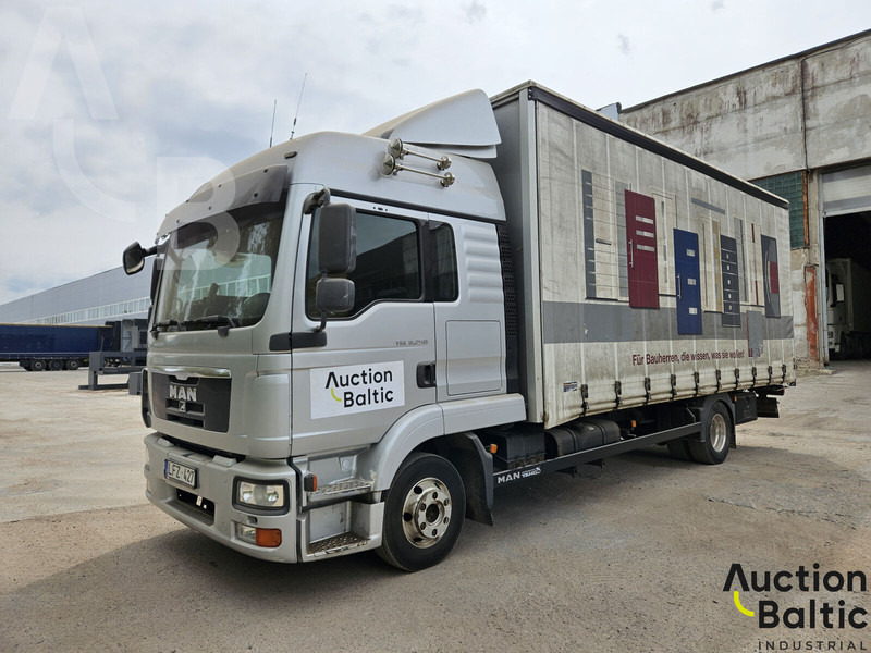 MAN TGL8.250 - Kapellbil: bilde 2 MAN TGL8.250 - Kapellbil: bilde 2