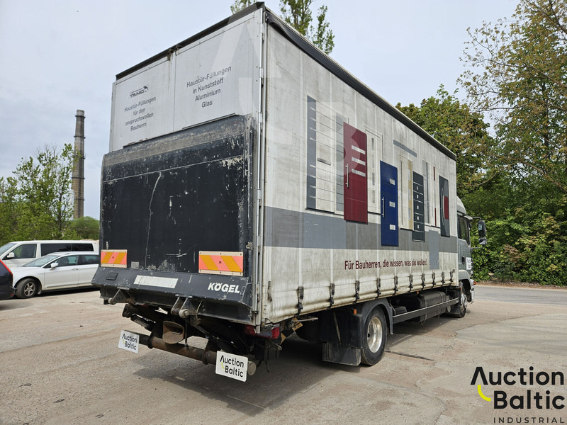 MAN TGL8.250 - Kapellbil: bilde 3 MAN TGL8.250 - Kapellbil: bilde 3
