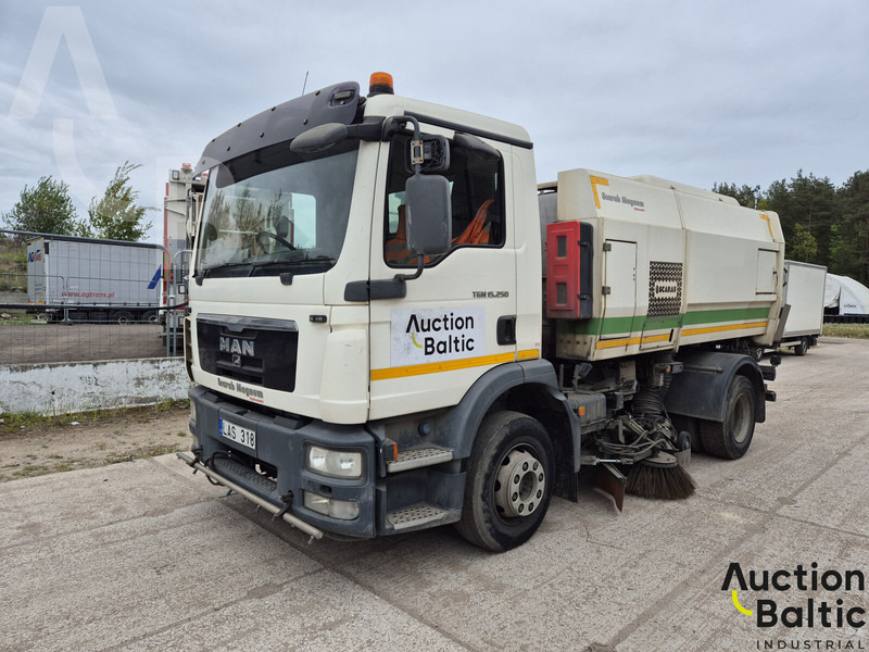 MAN TGM15.250 4X2 BL - Feiebil: bilde 1 MAN TGM15.250 4X2 BL - Feiebil: bilde 1