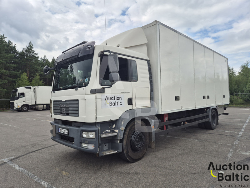 MAN TGM18.280 - Skapbil: bilde 2 MAN TGM18.280 - Skapbil: bilde 2