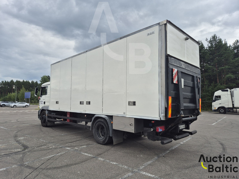 MAN TGM18.280 - Skapbil: bilde 4 MAN TGM18.280 - Skapbil: bilde 4