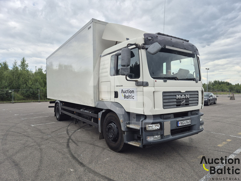 MAN TGM18.280 - Skapbil: bilde 1 MAN TGM18.280 - Skapbil: bilde 1