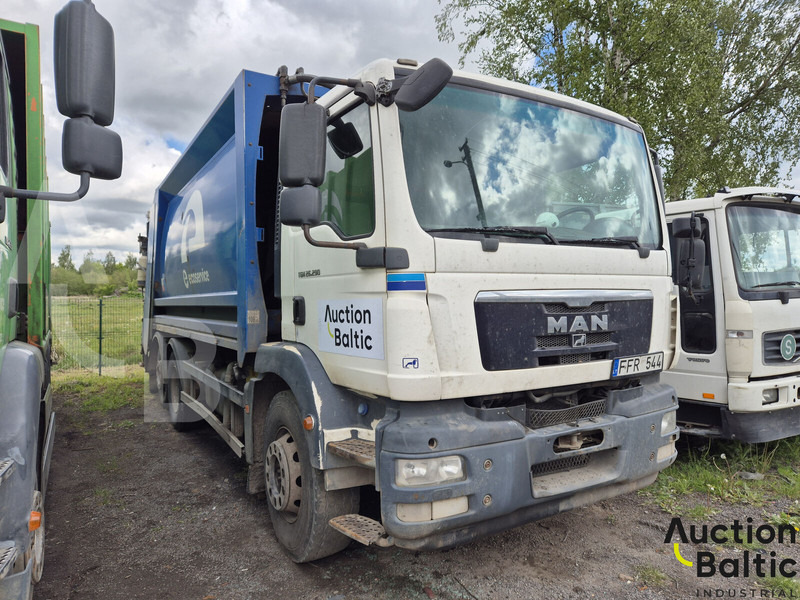 MAN TGM26.290 - Søppelbil: bilde 2 MAN TGM26.290 - Søppelbil: bilde 2