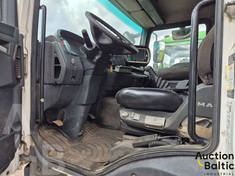 MAN TGM26.290 - Søppelbil: bilde 5 MAN TGM26.290 - Søppelbil: bilde 5