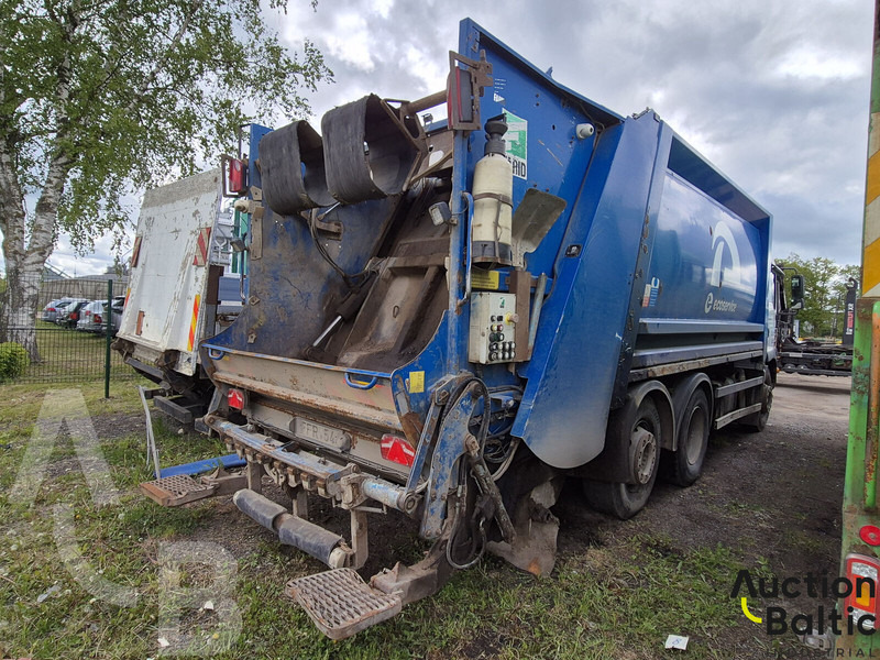 MAN TGM26.290 - Søppelbil: bilde 3 MAN TGM26.290 - Søppelbil: bilde 3