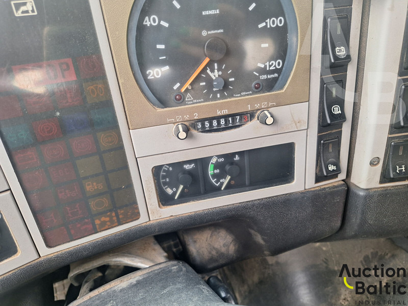 MAN TGS200 - Vakuum lastebil: bilde 5 MAN TGS200 - Vakuum lastebil: bilde 5