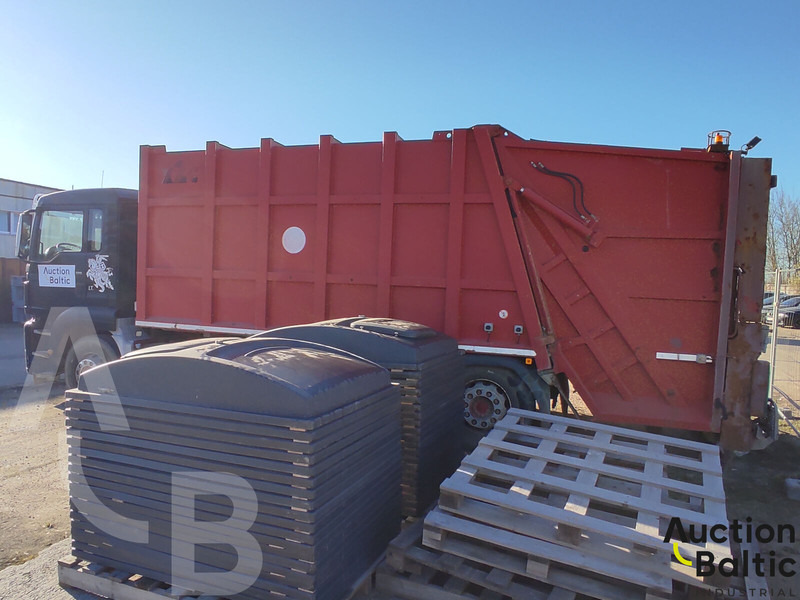 MAN TGS26.320 - Søppelbil: bilde 5 MAN TGS26.320 - Søppelbil: bilde 5