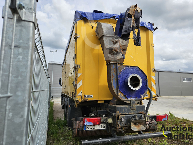 MAN TGS26.400 - Tippbil: bilde 4 MAN TGS26.400 - Tippbil: bilde 4