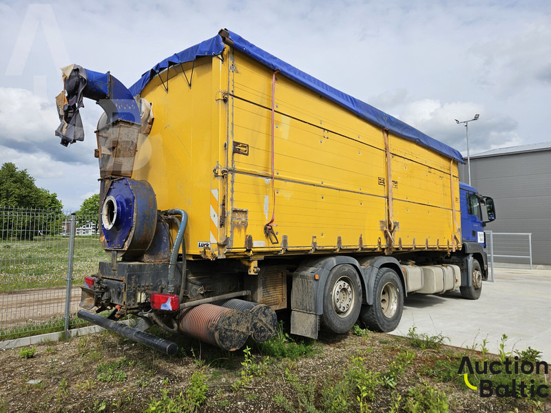 MAN TGS26.400 - Tippbil: bilde 3 MAN TGS26.400 - Tippbil: bilde 3