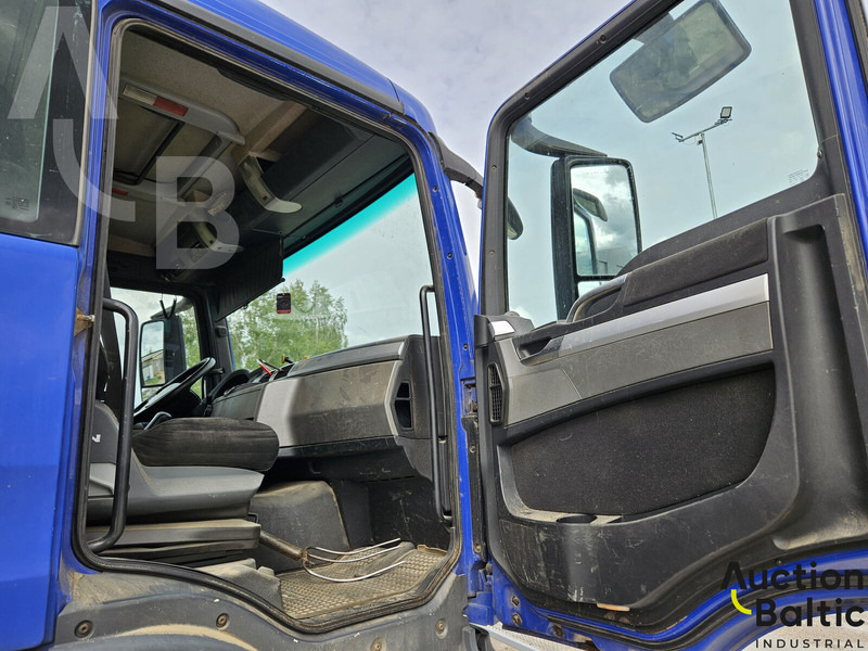 MAN TGS26.400 - Tippbil: bilde 5 MAN TGS26.400 - Tippbil: bilde 5