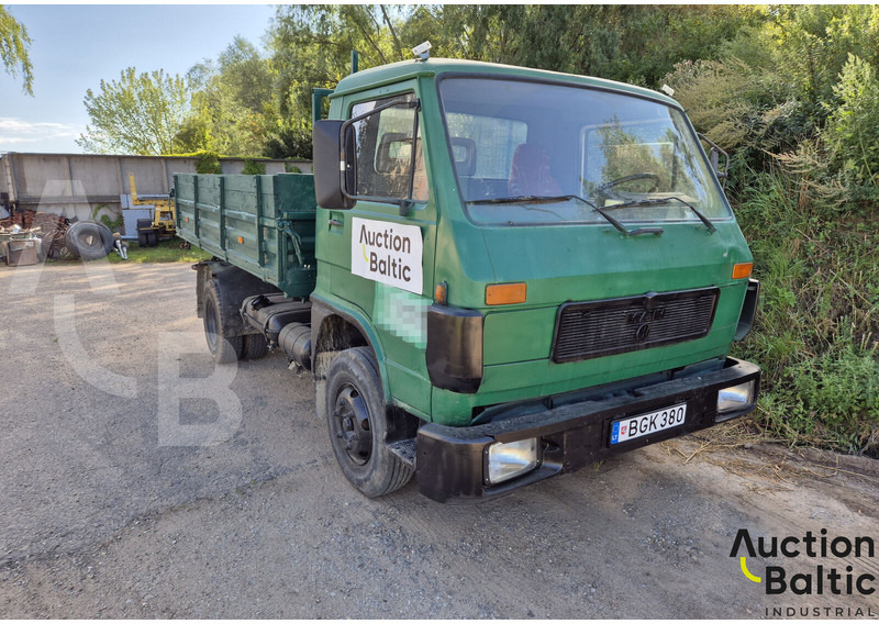 MAN VW-MAN 8.150 - Tippbil: bilde 2 MAN VW-MAN 8.150 - Tippbil: bilde 2