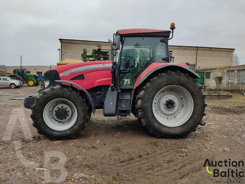MCCORMICK TTX230 E-PLUS - Traktor: bilde 5 MCCORMICK TTX230 E-PLUS - Traktor: bilde 5