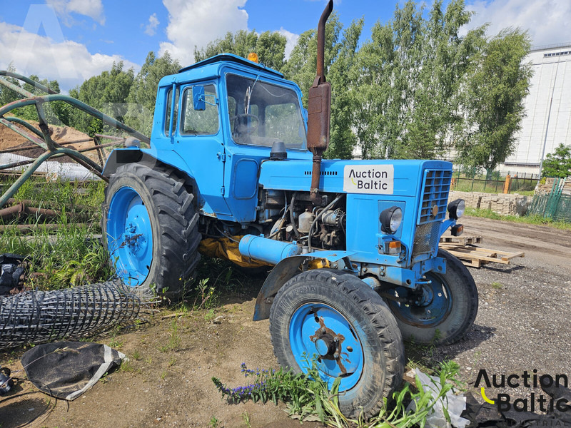 MTZ 80 - Traktor: bilde 2 MTZ 80 - Traktor: bilde 2
