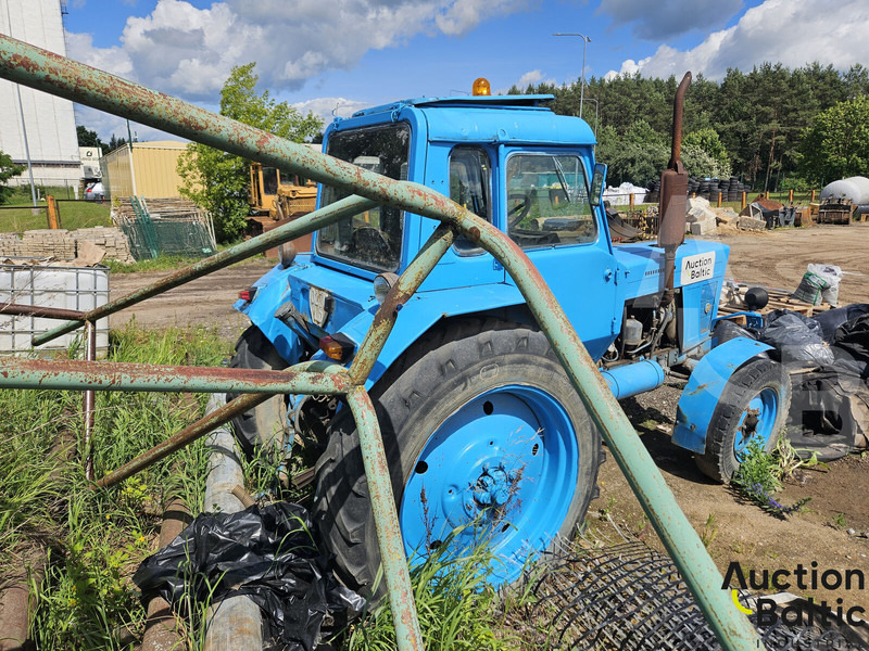 MTZ 80 - Traktor: bilde 4 MTZ 80 - Traktor: bilde 4