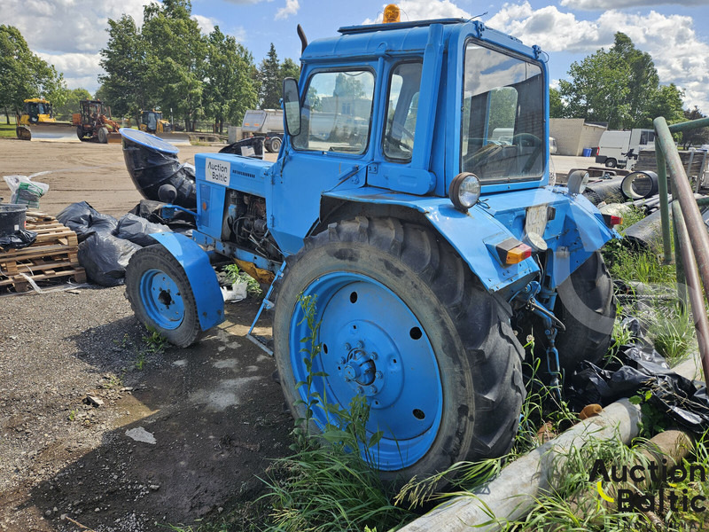 MTZ 80 - Traktor: bilde 3 MTZ 80 - Traktor: bilde 3