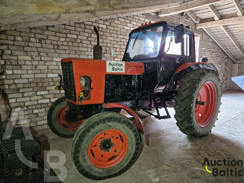 MTZ 80L - Traktor: bilde 1 MTZ 80L - Traktor: bilde 1