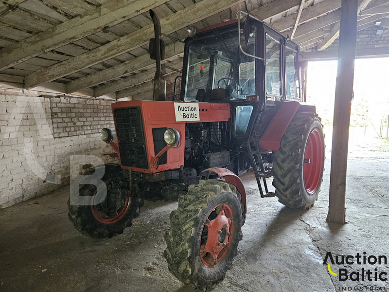 MTZ 82 - Traktor: bilde 1 MTZ 82 - Traktor: bilde 1