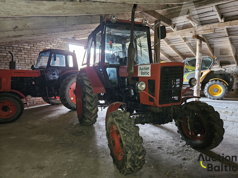 MTZ 82 - Traktor: bilde 2 MTZ 82 - Traktor: bilde 2