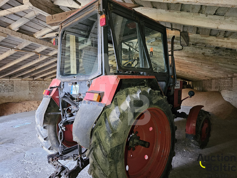MTZ 82 - Traktor: bilde 4 MTZ 82 - Traktor: bilde 4