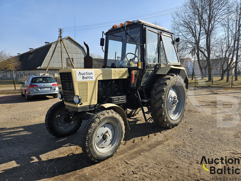 MTZ 82UK - Traktor: bilde 1 MTZ 82UK - Traktor: bilde 1