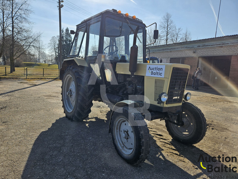 MTZ 82UK - Traktor: bilde 2 MTZ 82UK - Traktor: bilde 2
