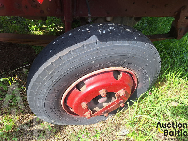 Leie Magirus 130 M 8 Magirus 130 M 8: bilde 16