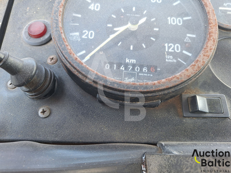 Magirus 130 M 8 - Planbil, Kranbil: bilde 5 Magirus 130 M 8 - Planbil, Kranbil: bilde 5