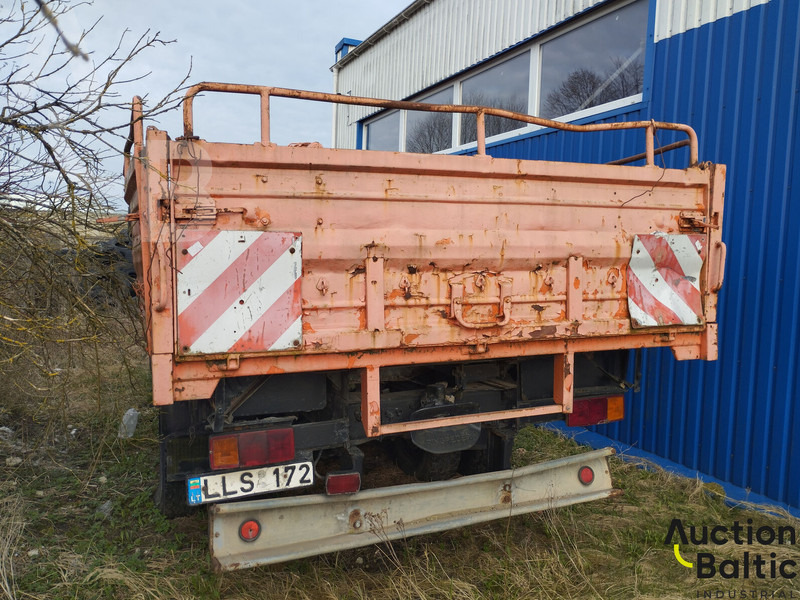 Magirus 168 M 11 - Tippbil, Kranbil: bilde 4 Magirus 168 M 11 - Tippbil, Kranbil: bilde 4