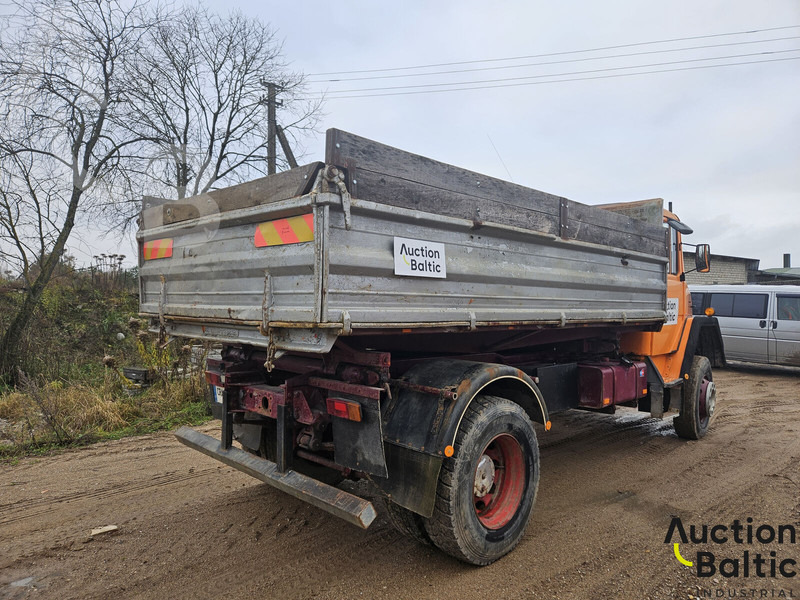 Magirus M 160 D 15 - Tippbil: bilde 4 Magirus M 160 D 15 - Tippbil: bilde 4
