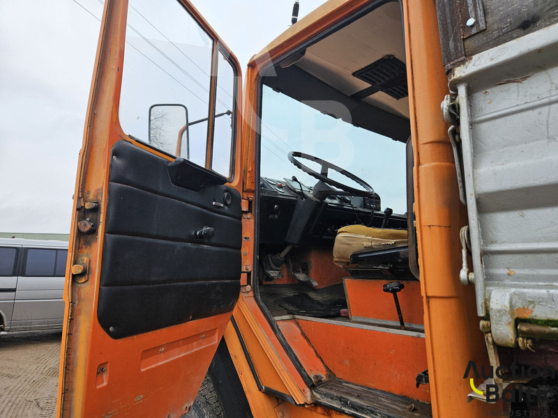 Magirus M 160 D 15 - Tippbil: bilde 5 Magirus M 160 D 15 - Tippbil: bilde 5